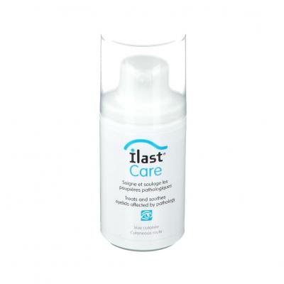 DULCIS HEALTH SCIENCE Horus Pharma Ilast Care Cr&egrave;me Hydratante Paupi&egrave;res Et Visage 30ml
