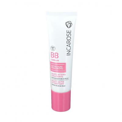INCAROSE  Bb Cream Perfecteur De Peau Multi Actif Hydratant Light 30ml