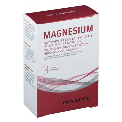 INOVANCE  Magnesium 60 Comp . 100 g