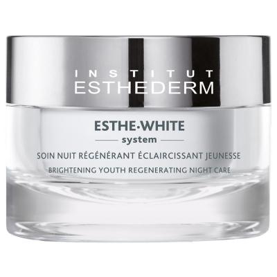 INSTITUT ESTHEDERM Esthederm Esthe-White System Soin Nuit R&eacute;g&eacute;n&eacute;rant 50ml
