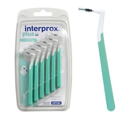 INTERPROX  Brossettes interdentaires Plus 90&deg;micro 0.9mm