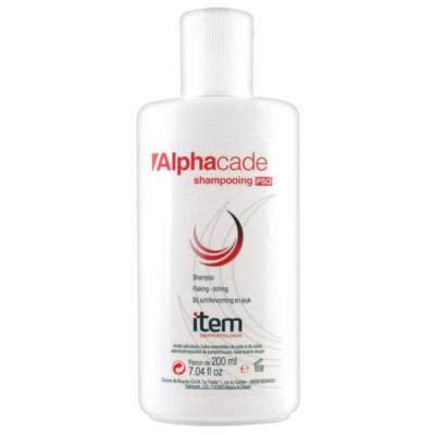 ITEM DERMATOLOGIE  Shampooing Alphacade 200ml