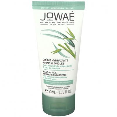 JOWAE Jowa&eacute; Crema de manos hidratante bamb&uacute;
