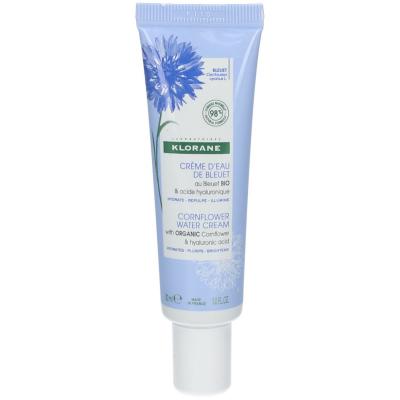KLORANE  Gel Cr&egrave;me &agrave; base d'eau Bio 1 flacon de 30 ml