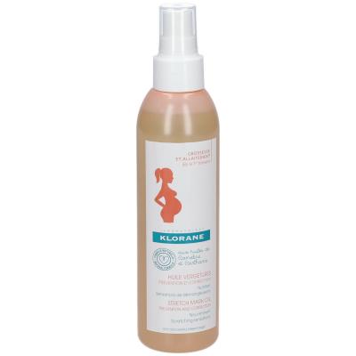 KLORANE  Huile soin vergetures 200 mL