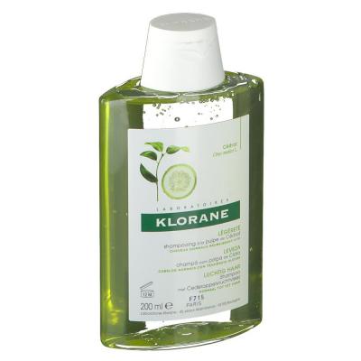 KLORANE  shampoing c&eacute;drat 200ml 
