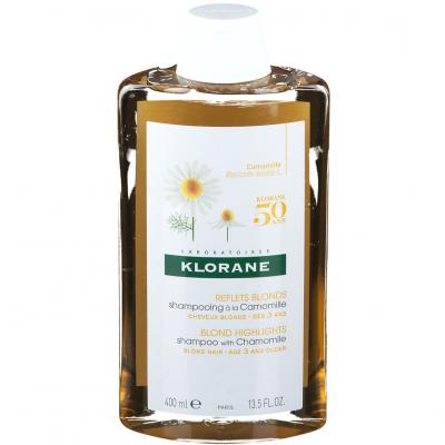KLORANE Camomille Shampooing 400 ml Shampooing