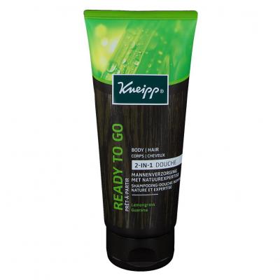 KNEIPP  Homme - Ready to go 2-en-1 douche tube 200ml