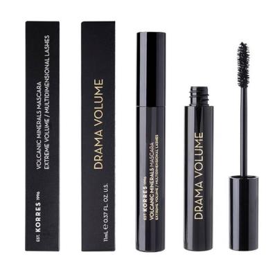 KORRES Mascara volumateur Drama Volume Noir - 