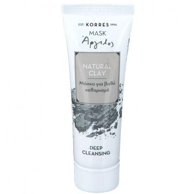 KORRES  Argile Naturelle Masque Purifiant 18ml