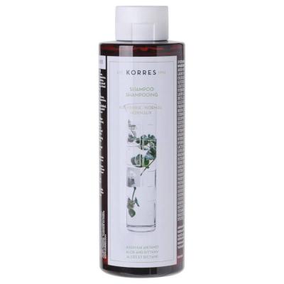 KORRES  Capillaire Shampoing Cheveux Normaux 250ml