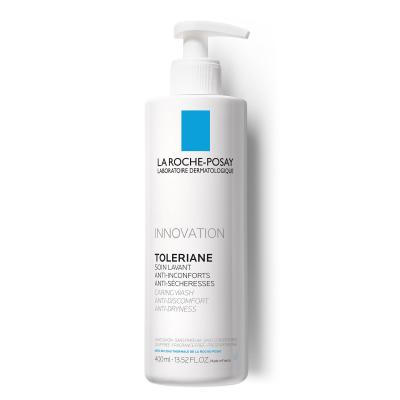LA ROCHE POSAY TOLERIANE soin lavat anti-inconforts anti-s&eacute;cheresses 400 ml