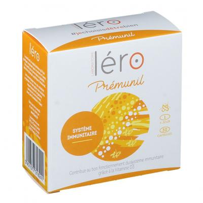 LERO Laboratoire L&eacute;ro Pr&eacute;munil Syst&egrave;me immunitaire