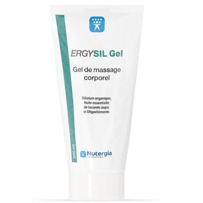NUTERGIA  Gel Ergysil (Silicium Organique) 200 ml