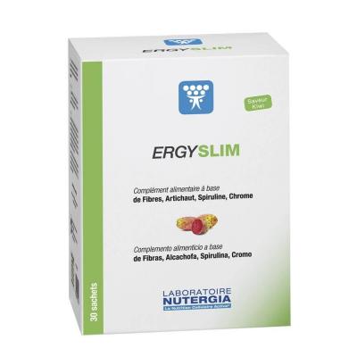 NUTERGIA  Enveloppes Ergyslim 30