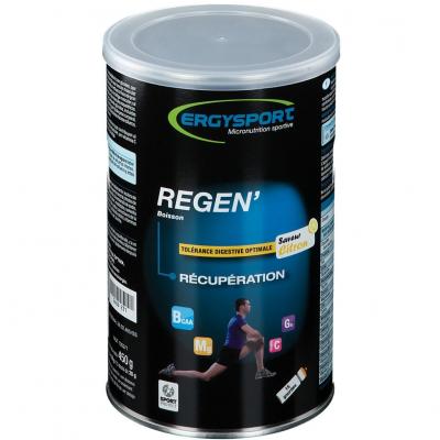 NUTERGIA Laboratoire  Ergysport Regen&acute; Citron