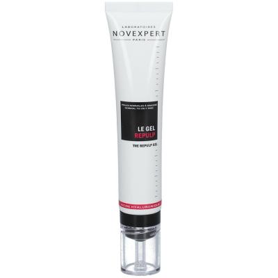 NOVEXPERT  Acide Hyaluronique Le Gel Repulp Bio 40 ml
