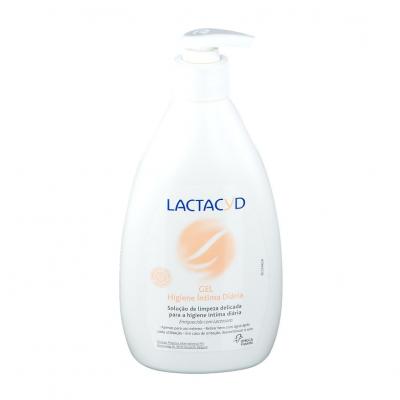 LACTACYD  Classique Soin Intime Lavant 400 ml - Flacon-Pompe 400 ml