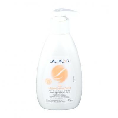 LACTACYD  Soin Intime Lavant 200 ml - Flacon-Pompe 200 ml