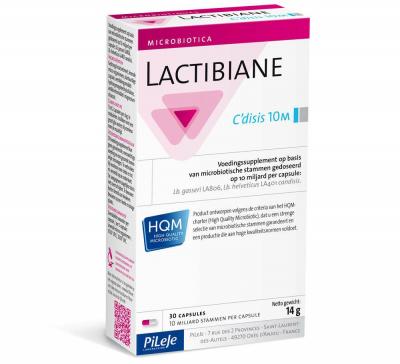 PILEJE  lactibiane cnd 10m compl&eacute;ment alimentaire 30 g&eacute;lules