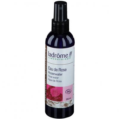 LADROME Ladr&ocirc;me Eau florale de Rose Bio