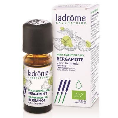 LADROME Ladr&ocirc;me Huile Essentielle Bergamote 10ml