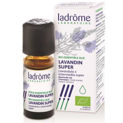 LADROME Ladr&ocirc;me - Lavandin Super Bio (Lavandula super) - Huile essentielle