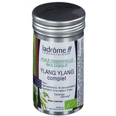 LADROME  Ylang-ylang - Huile Essentielle Biologique - Ladr&ocirc;me