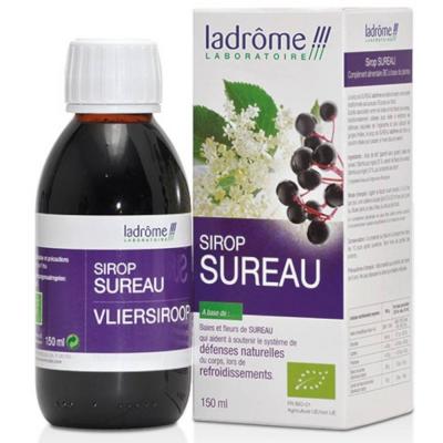 LADROME Sirop de Sureau (enfant et adulte) 