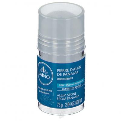 LAINO  D&eacute;odorant Pierre D'Alun De Panama Stick 75g