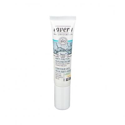 LAVERA Contour des Yeux Bio Anti-Rides Q10 - 