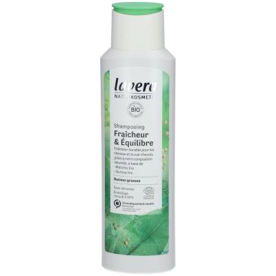 LAVERA Shampooing fraicheur et &eacute;quilibre 