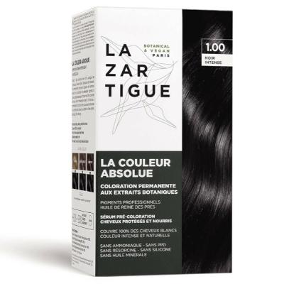 LAZARTIGUE  Couleur Absolue 1.00 Noir Intense