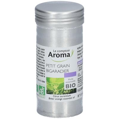 LE COMPTOIR AROMA Huile Essentielle Bio De Petit Grain Bigaradier 10ml 