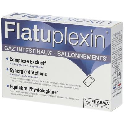 3C PHARMA Les 3 Ch&ecirc;nes&reg; Gaz intestinaux - Ballonnements