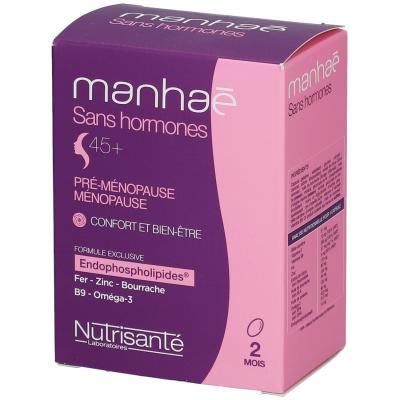 MANHAE Vitavea Manha&eacute; M&eacute;nopause 60 capsules
