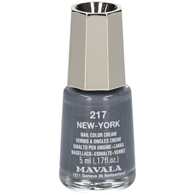 MAVALA  Mini Color vernis &agrave; ongles cr&egrave;me - New York 217