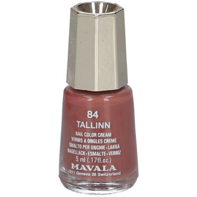 MAVALA  Mini Color Vernis &agrave; Ongles Cr&egrave;me 5 ml - Couleur : 84 : Tallinn