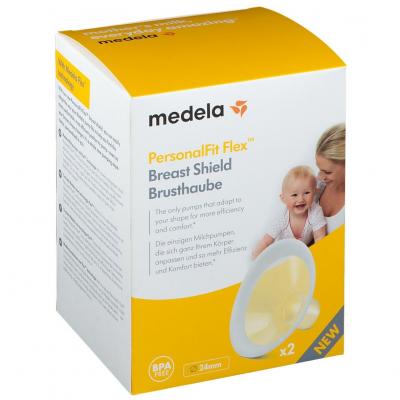 MEDELA Teterell  PersonalFit Flex M 2uts