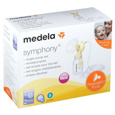 MEDELA  Set Symphony Personalf+ Simpl 21Mm