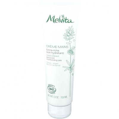 MELVITA  Essentiel Creme Mains 150 ml
