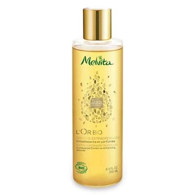 MELVITA OR BIO ducha extraordinaria l&acute;or bio 250 ml