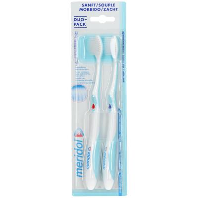 MERIDOL M&eacute;ridol Brosse &Agrave; Dents gencives Fragiles DuoPack