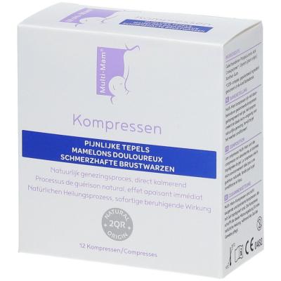 MULTI MAM Multi-Mam Coussinets D'Allaitement