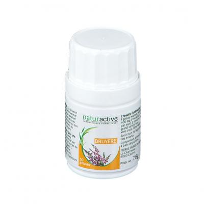 NATURACTIVE  Bruy&egrave;re 30 G&eacute;lules - Bo&icirc;te 30 g&eacute;lules
