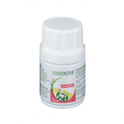 NATURACTIVE  Elusanes onagre 30 capsules