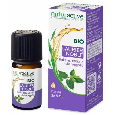 NATURACTIVE  Huile Essentielle Laurier Noble (Laurus nobilis L.) 5 ml