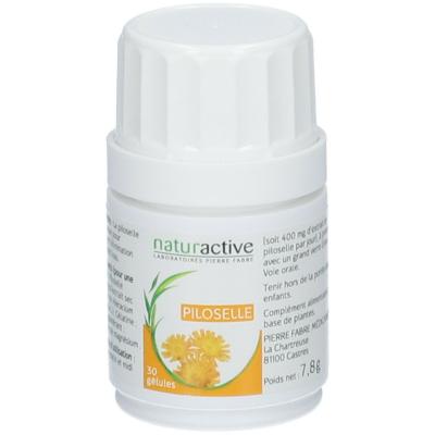 NATURACTIVE  Piloselle 30 G&eacute;lules - Bo&icirc;te 30 g&eacute;lules