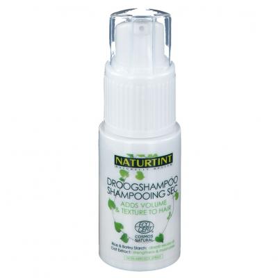 NATURTINT  Shampooing sec biologique 20g