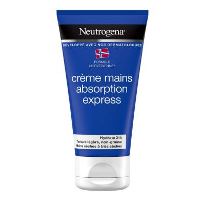 NEUTROGENA  Crema Manos Absorci&oacute;n Express 75ml